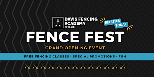 FENCE FEST primary image