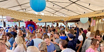 Ibiza Hut Summer Day Party primary image