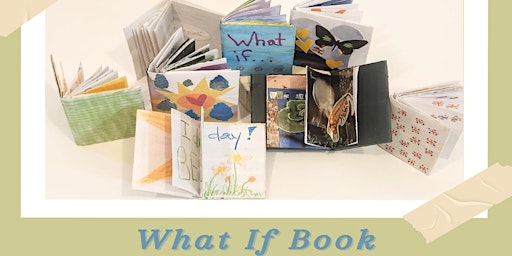 Image principale de What If Book