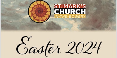 Easter Sunday Service and Easter egg hunt primary image