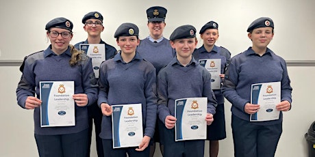 400 Sqn Royal Air Force Air Cadets - Recruitment Evening