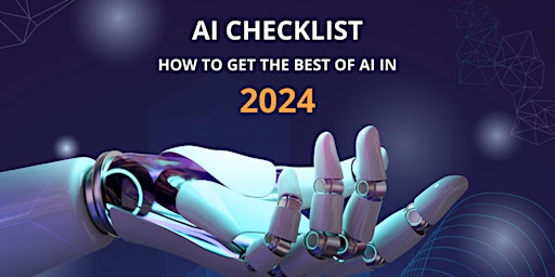 Hauptbild für AI Checklist