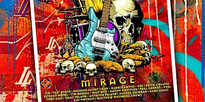 MIRAGE - The Art of Music at That Gallery primary image