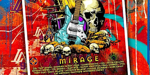 Imagen principal de MIRAGE - The Art of Music at That Gallery