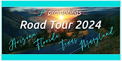 Primaire afbeelding van Promptings 2024 Road Tour Event - Jacksonville, FL