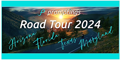 Imagem principal do evento Promptings 2024 Road Tour Event - Jacksonville, FL