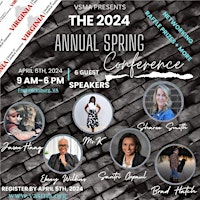 VSMA 2024 Medical Assisting Annual Spring Conference primary image