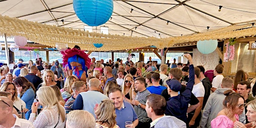 Imagem principal do evento Ibiza Hut Summer Day Party - June 29th