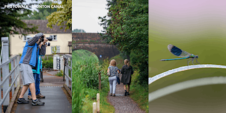 Photowalk - Taunton Canal