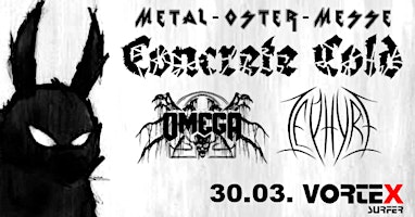 Immagine principale di MetalOsterMesse - Concrete Cold + Cephyre + Omega 