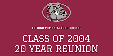 EMHS Class of 2004 - 20 Year Reunion primary image