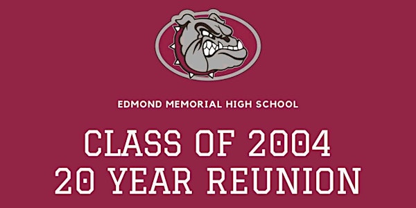 EMHS Class of 2004 - 20 Year Reunion