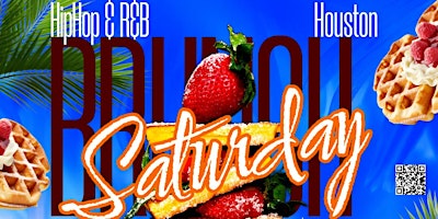 Imagen principal de Hiphop & R&B Brunch & Day Party @ Sole Lounge Htx