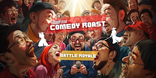 Primaire afbeelding van Comedy Roast Battle Royale