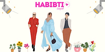 Habibti Liverpool Fashion Show Fundraiser  primärbild