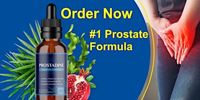 Imagem principal de Prostadine Reviews (SCAM Exposed by Customer 2023) Legit Prostate Supplemen