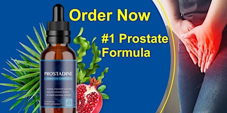 Prostadine Reviews (SCAM Exposed by Customer 2023) Legit Prostate Supplemen