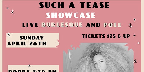 Such A Tease Showcase