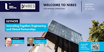 Imagen principal de NIBES Spring Symposium