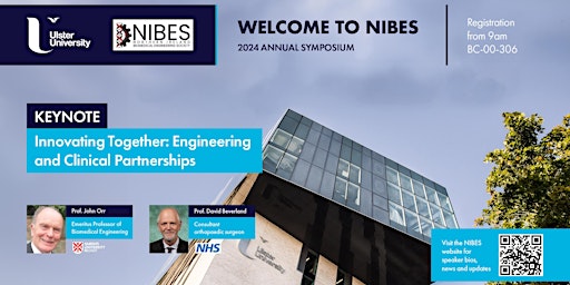 Primaire afbeelding van NIBES Spring Symposium