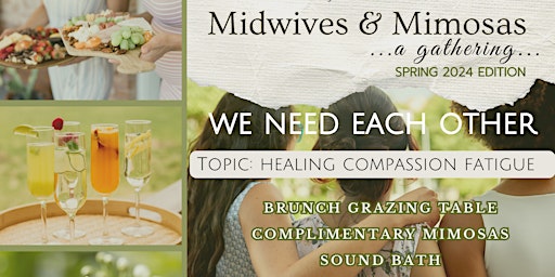 Imagem principal do evento Midwives & Mimosas