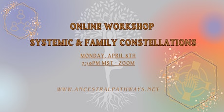 Systemic & Family Constellations Online Workshop