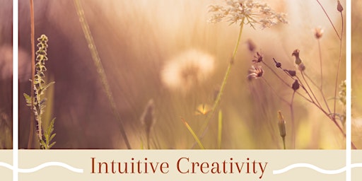 Primaire afbeelding van Intuitive Creativity