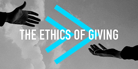 The Ethics of Giving primary image