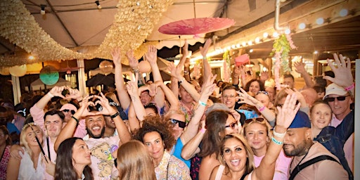 Ibiza Hut Summer Day Party  primärbild