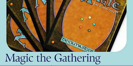 Magic the Gathering Club 4/27