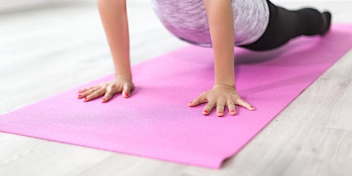 Primaire afbeelding van Pilates with Kate @ the Langton Wellness Hub 12:30 - 13:15 (45 minutes)