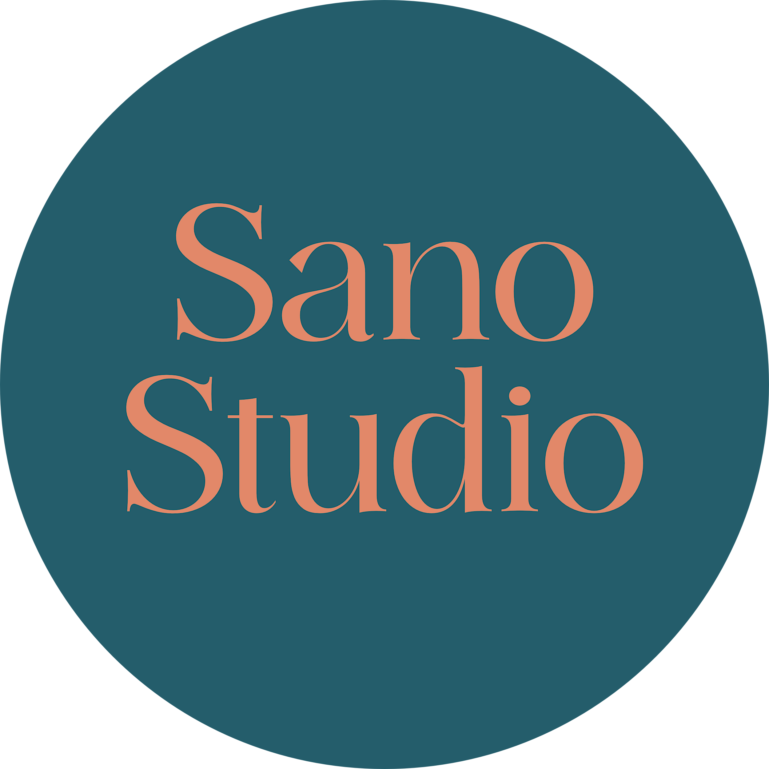 Sano Studio