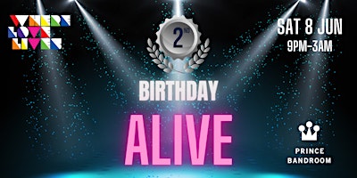 WHERE LOVE LIVES 2ND BIRTHDAY primary image