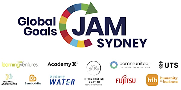 Global Goals Jam Sydney