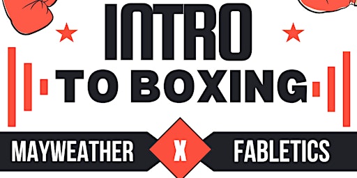 Imagem principal do evento FREE Intro to Boxing Class