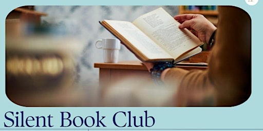 Primaire afbeelding van Silent Book Club 5/6