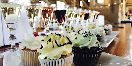 Spring Cupcake & Wine or Beer Pairing 4/14