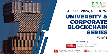 2024 BBA University & Corporate Blockchain Series - Session 2
