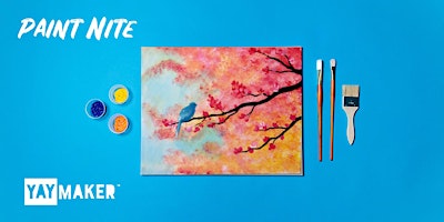 Imagem principal do evento Paint Nite Brand Creative Events