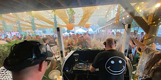 Ibiza Hut Closing Summer Day Party primary image