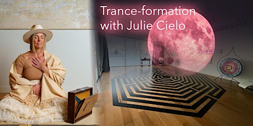 Immagine principale di Trance - Formation with Julie Cielo 