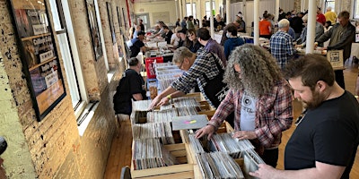The Central Berkshire Record Show primary image