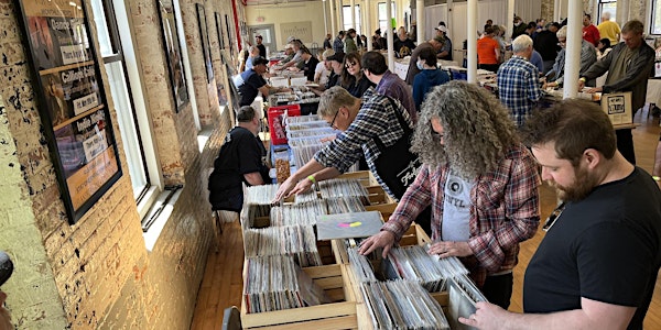 The Central Berkshire Record Show