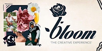 Imagem principal do evento Bloom 'The Creative Experience'