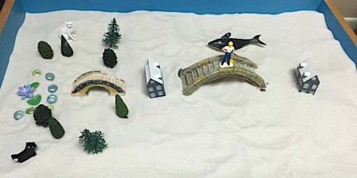 Immagine principale di Sandtray Foundations in Play Therapy 