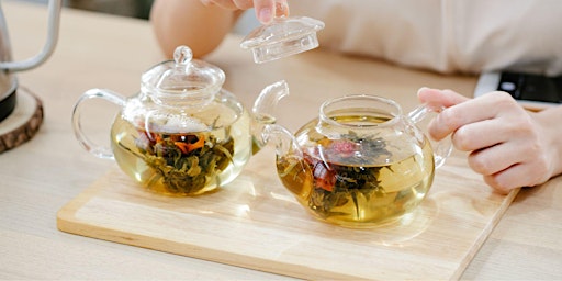 Imagem principal de Tea Tasting & Tea 101 with an Introduction to Puer tea
