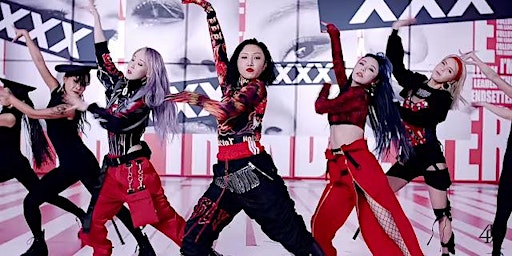 Image principale de K-Pop Random Dance Game Greenville!!!
