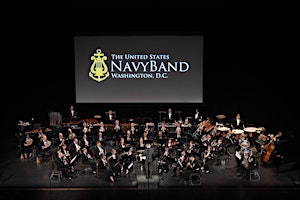United States Navy Band - Dr. Rebecca Phillips, guest conductor primary image