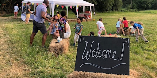 Primaire afbeelding van Solstice Party with barn dance