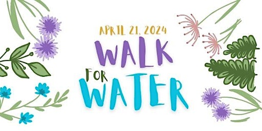 Walk for Water primary image
